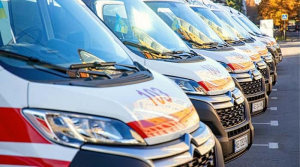 В Україну прибула партія спецавтомобілів: що це за машини