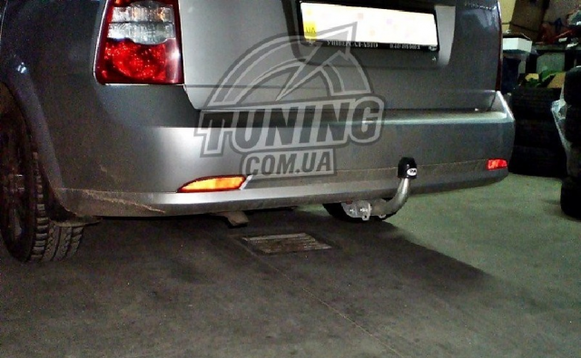 Фаркоп знімний Chevrolet Lacetti 2004-2013 (універсал) #2