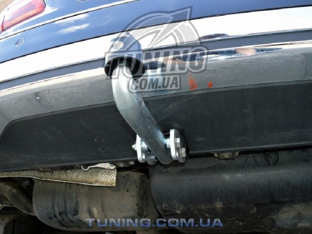 Фаркоп знімний Mercedes ML-class W166 2011-2019 #5