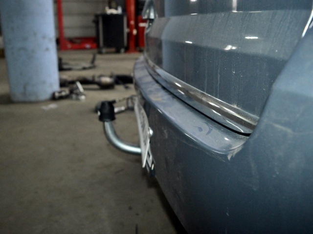 Фаркоп знімний Opel Meriva A 2002-2010 #2