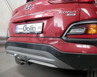 Фаркоп швидкознімний Hyundai Kona 2017-