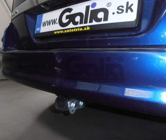 Фаркоп швидкознімний Opel Astra H 2004-2010 (універсал) #11
