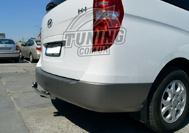 Фаркоп знімний Hyundai H1 2008-2020 #3