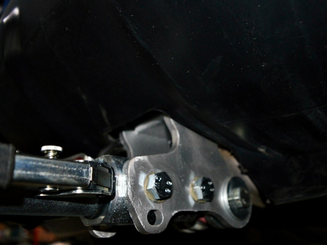 Фаркоп швидкознімний Honda CR-V 2007-2012 #2