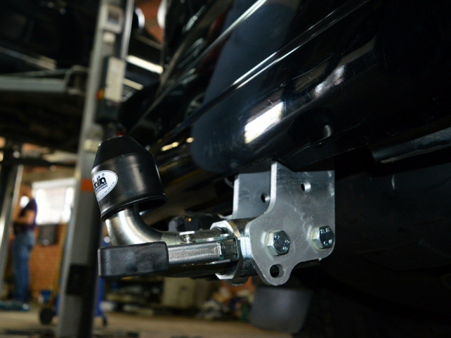 Фаркоп швидкознімний Lexus GX 460 2009- #4