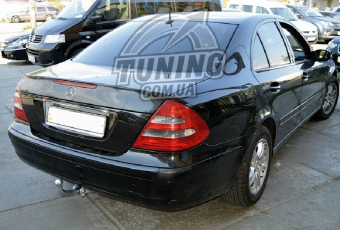 Фаркоп знімний Mercedes E-Class W211 2002-2009 (седан)