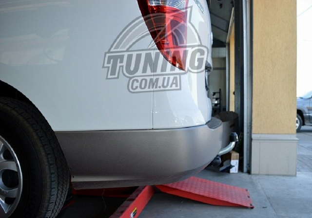Фаркоп знімний Hyundai H1 2008-2020 #5