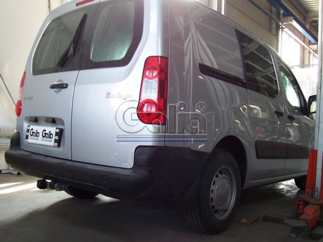 Фаркоп швидкознімний Citroen Berlingo 2018- (Long 4680 мм) #2