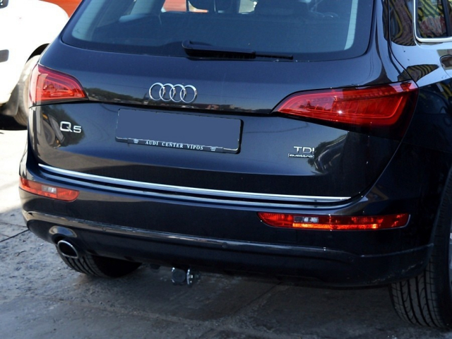 Фаркоп швидкознімний Audi Q5 2008-2016 #6