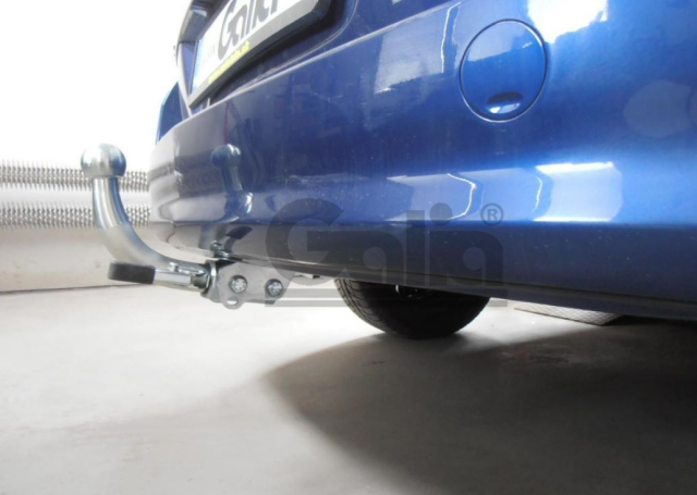 Фаркоп швидкознімний Opel Astra H 2004-2010 (універсал) #3