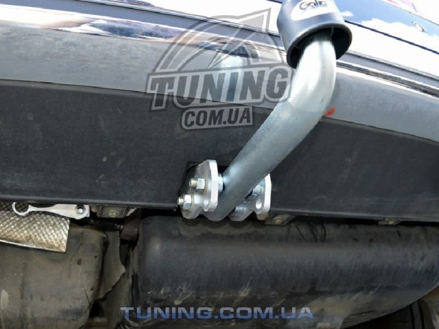 Фаркоп знімний Mercedes ML-class W166 2011-2019 #4