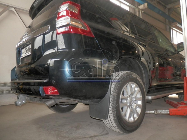 Фаркоп швидкознімний Toyota Land Cruiser Prado 150 2009- #13