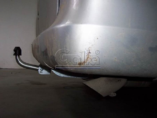 Фаркоп знімний Mercedes Vito W639 2003-2014 #3