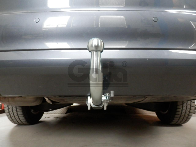 Фаркоп швидкознімний Skoda Octavia A5 2004-2012 (седан, універсал) +Scout #13