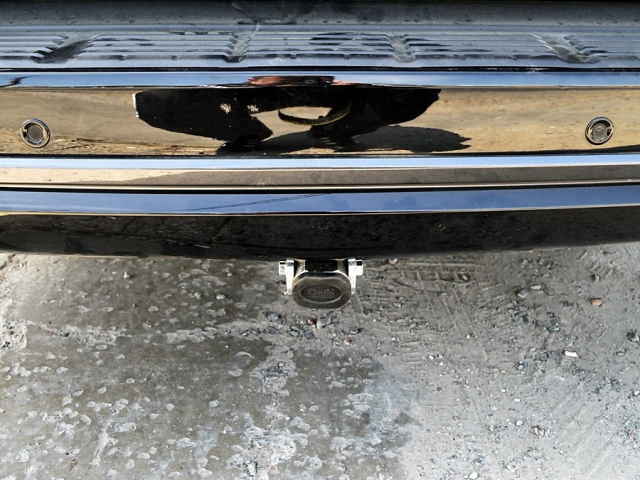 Фаркоп швидкознімний Lexus LX 570 2008- #6