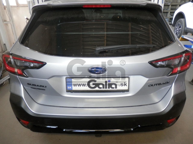 Фаркоп швидкознімний Subaru Outback 2019- #8