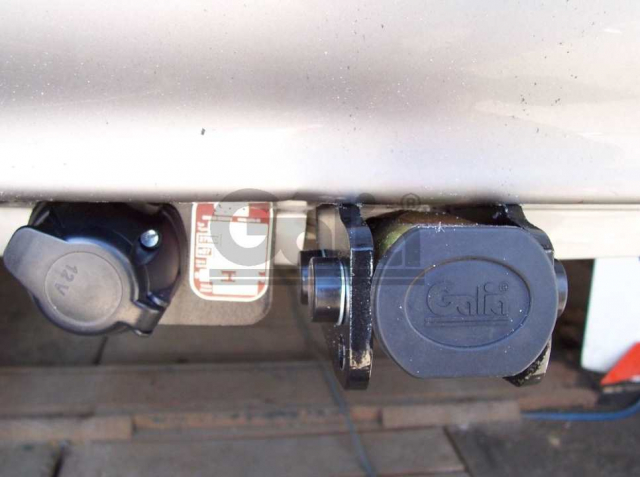 Фаркоп швидкознімний Volkswagen Bora 1998-2005 #1