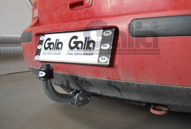 Фаркоп знімний Audi A3 1996-2003 (окрім 4Х4 та S-Line) #2