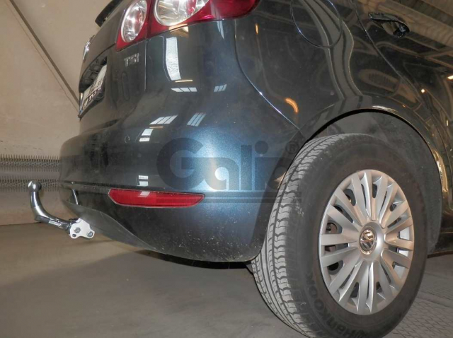 Фаркоп швидкознімний Volkswagen Golf VI 2008-2012 (+4Х4) #14