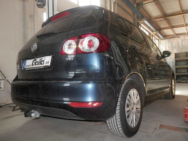 Фаркоп швидкознімний Volkswagen Golf  Plus 2005-2014 (+4Х4) #2