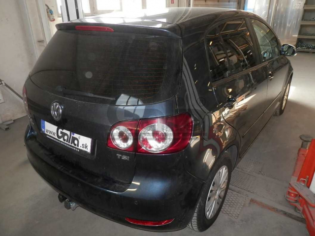 Фаркоп швидкознімний Volkswagen Golf V 2003-2008 (хетчбек) #4