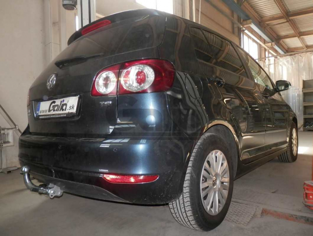 Фаркоп швидкознімний Volkswagen Golf V 2003-2008 (хетчбек) #1