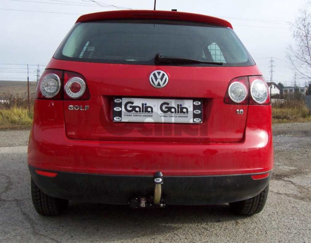 Фаркоп знімний Volkswagen Golf V 2003-2008 (хетчбек) #3