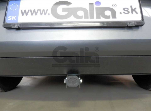 Фаркоп швидкознімний Audi A3 2012-2020 #5
