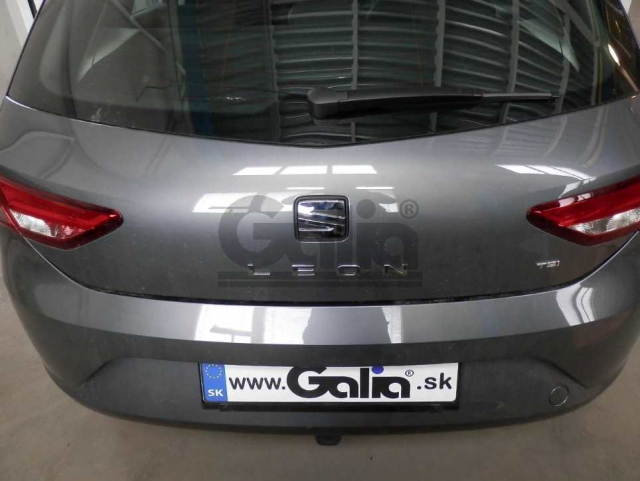Фаркоп швидкознімний Seat Leon 2013-2017 (хетчбек) #6