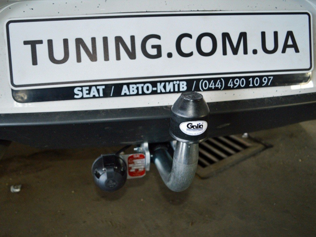 Фаркоп знімний Seat Altea 2004-2015 #3