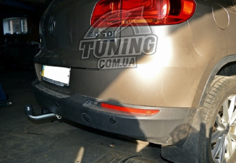 Фаркоп знімний Volkswagen Tiguan 2007-2015
