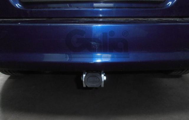 Фаркоп швидкознімний Opel Astra H 2004-2010 (універсал) #10