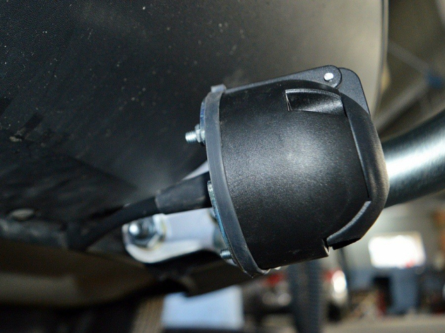 Фаркоп знімний Seat Altea 2004-2015 #5
