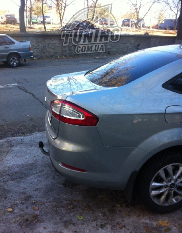 Фаркоп знімний Ford Mondeo 2007-2014 (седан, універсал) #2