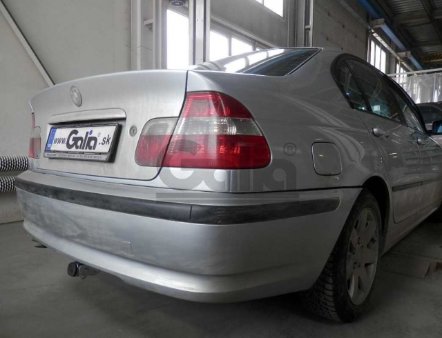Фаркоп швидкознімний BMW 3 Series E46 1998-2005 #4