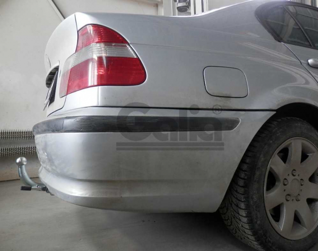 Фаркоп швидкознімний BMW 3 Series E46 1998-2005 #5