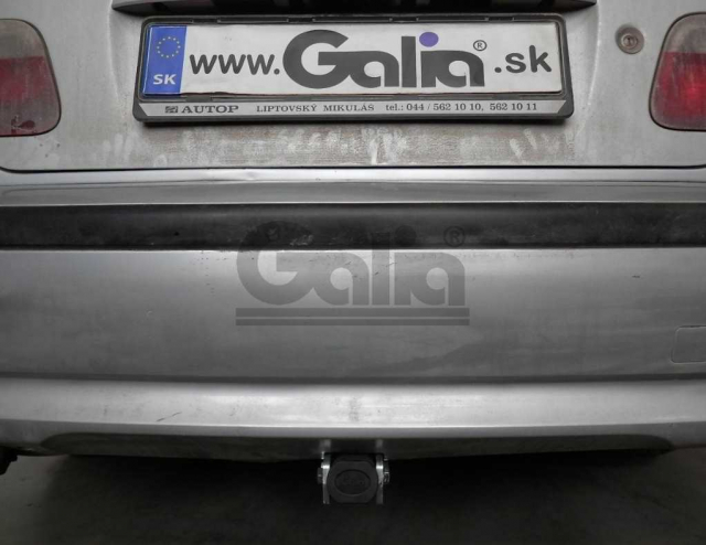 Фаркоп швидкознімний BMW 3 Series E46 1998-2005 #6