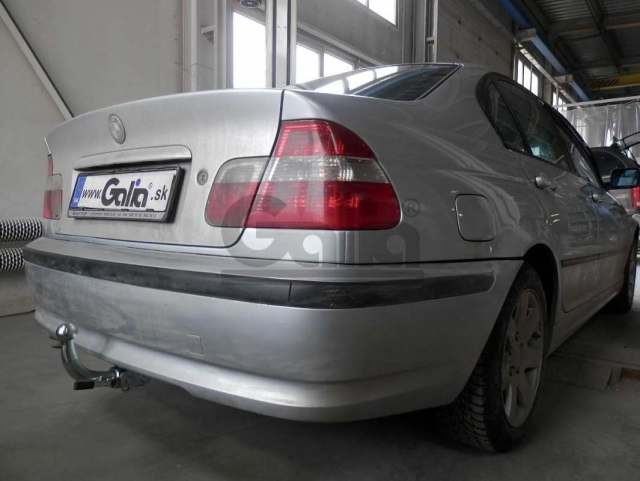 Фаркоп швидкознімний BMW 3 Series E46 1998-2005 #1