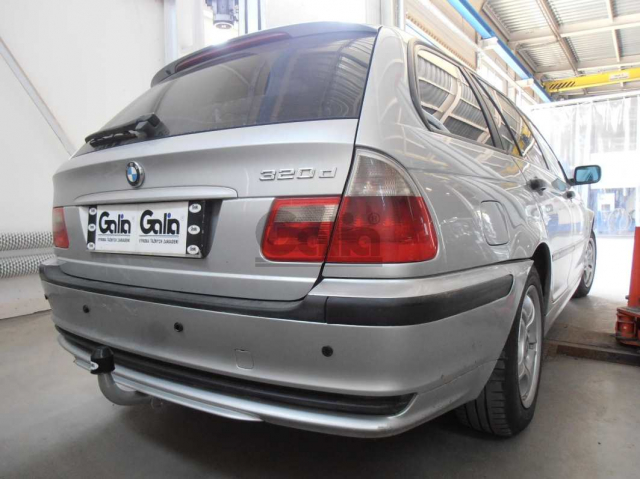 Фаркоп знімний BMW 3 Series E46 1998-2005 #7