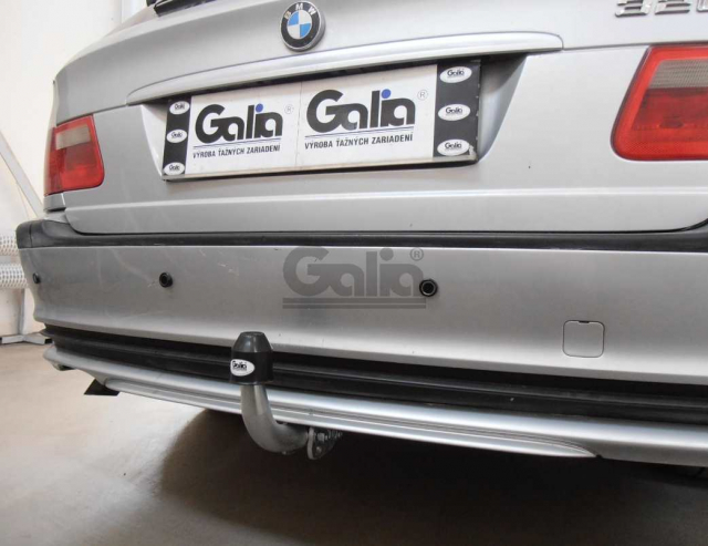 Фаркоп знімний BMW 3 Series E46 1998-2005 #3