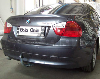 Фаркоп швидкознімний BMW 3 Series E90, E91, E92, E93 2005-2012