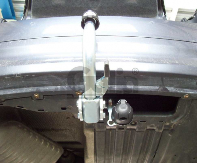 Фаркоп швидкознімний BMW 3 Series E90, E91, E92, E93 2005-2012 #4
