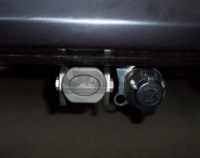 Фаркоп швидкознімний BMW 3 Series E90, E91, E92, E93 2005-2012 #10