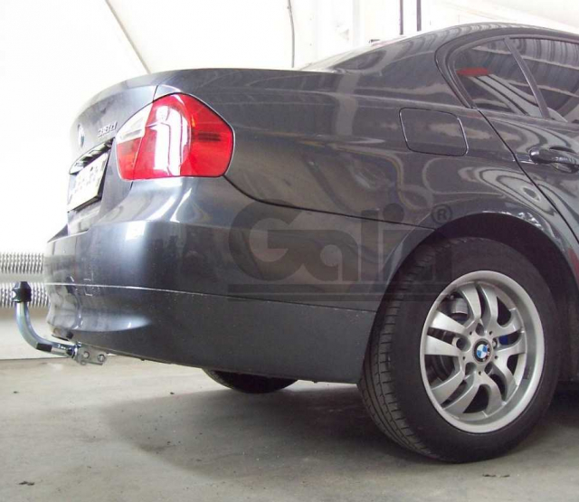 Фаркоп швидкознімний BMW 3 Series E90, E91, E92, E93 2005-2012 #3
