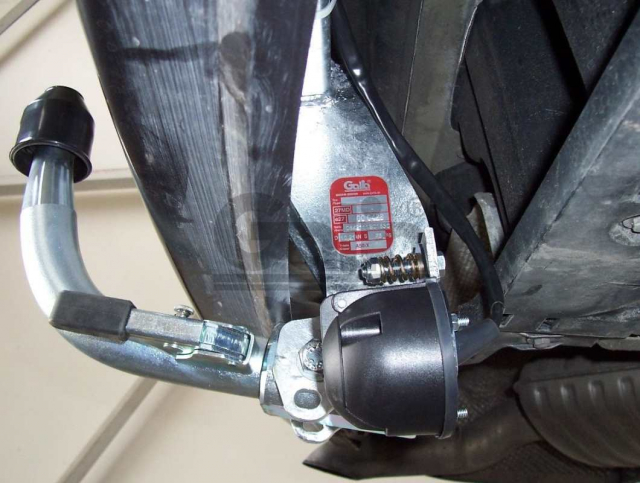 Фаркоп швидкознімний BMW 3 Series E90, E91, E92, E93 2005-2012 #7