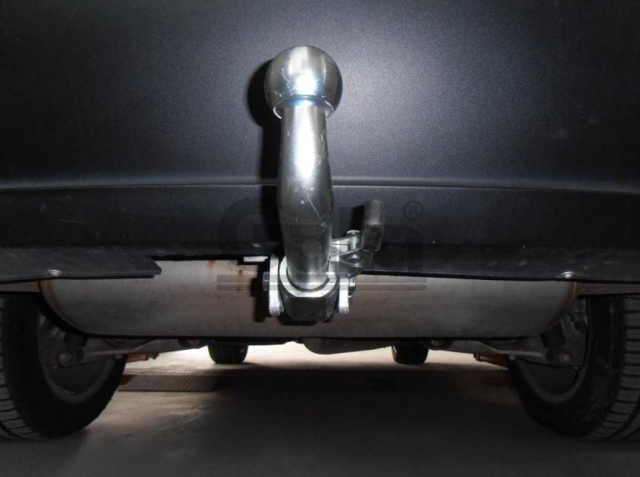 Фаркоп швидкознімний BMW X5 E70 2007-2013 (окрім M-пакету) #6