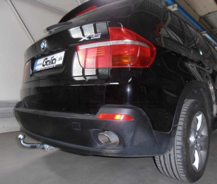 Фаркоп швидкознімний BMW X5 F15 2013-2018 (окрім M-пакету)