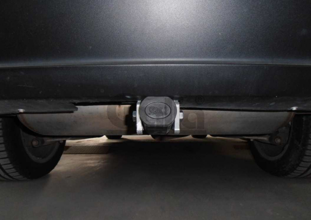 Фаркоп швидкознімний BMW X5 E70 2007-2013 (окрім M-пакету) #8