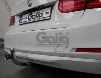 Фаркоп швидкознімний BMW 3 Series F30 2012-2018