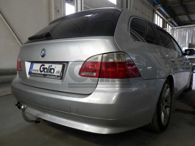 Фаркоп швидкознімний BMW 5 Series E60, E61 2003-2010 #10